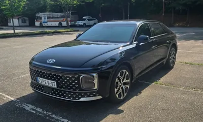 Hyundai Grandeur · 2026 год