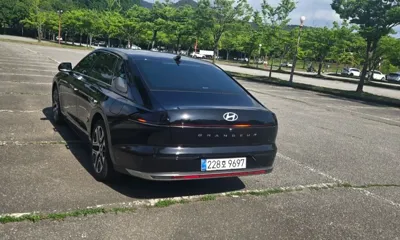 Hyundai Grandeur 2026, 376 км, за 14457.51 USD