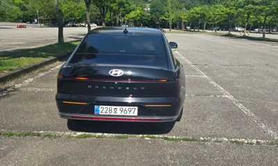 Hyundai Grandeur 2026, 376 км, за 14457.51 USD