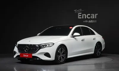 Mercedes-Benz E-Class · 2025 год
