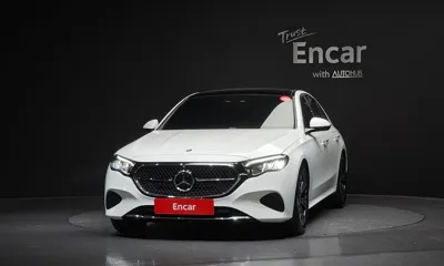Mercedes-Benz E-Class 2025, 14682 км, за 38347.51 USD
