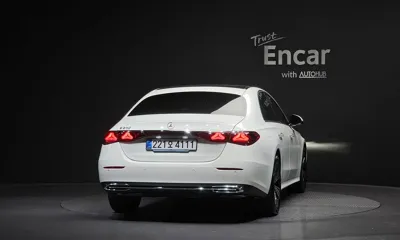 Mercedes-Benz E-Class 2025, 14682 км, за 38347.51 USD