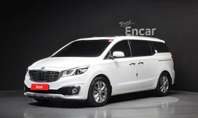Kia Canival · 2017 год