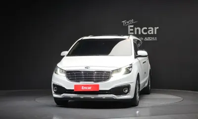 Kia Canival 2017, 101780 км, за 8782.21 USD