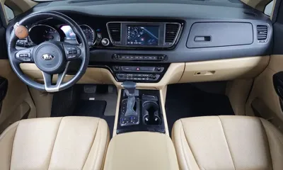 Kia Canival 2017, 101780 км, за 8782.21 USD - фото 7