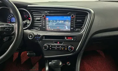 Kia K5 2014, 145652 км, за 4294.68 USD - фото 16