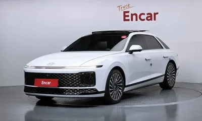 Hyundai Grandeur · 2024 год
