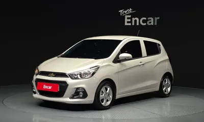 ChevroletGMDaewoo Spark · 2016 год