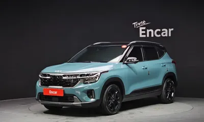 Kia Seltos · 2024 год