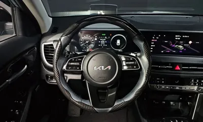 Kia Seltos 2024, 29192 км, за 17180.08 USD - фото 13