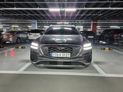 Genesis GV70 2025, 9576 км, за 33224.77 USD