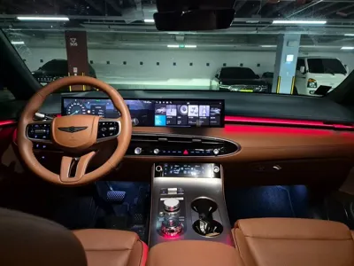 Genesis GV70 2025, 9576 км, за 33224.77 USD - фото 19