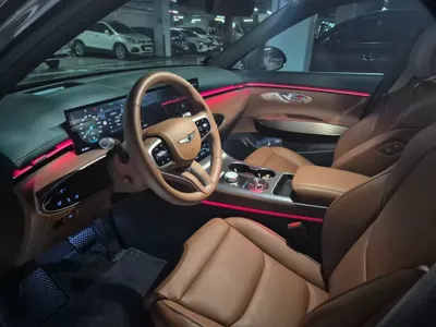 Genesis GV70 2025, 9576 км, за 33224.77 USD - фото 20