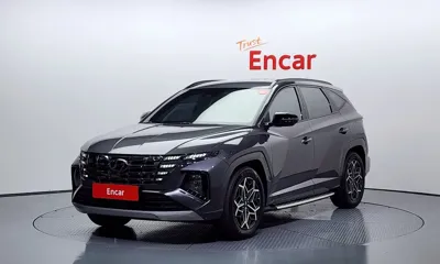 Hyundai Tucson · 2023 год