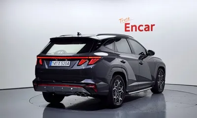 Hyundai Tucson 2023, 23189 км, за 17866.52 USD