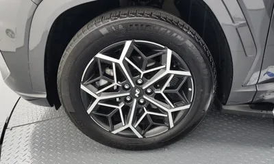 Hyundai Tucson 2023, 23189 км, за 17866.52 USD