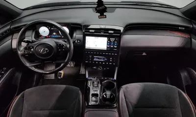 Hyundai Tucson 2023, 23189 км, за 17866.52 USD - фото 7