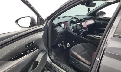 Hyundai Tucson 2023, 23189 км, за 17866.52 USD - фото 10