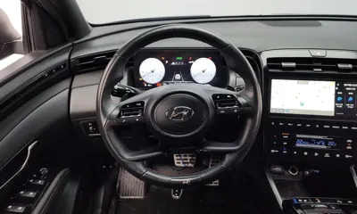 Hyundai Tucson 2023, 23189 км, за 17866.52 USD - фото 13