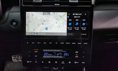 Hyundai Tucson 2023, 23189 км, за 17866.52 USD - фото 14