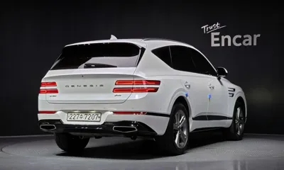 Genesis GV80 2020, 48813 км, за 27237.85 USD