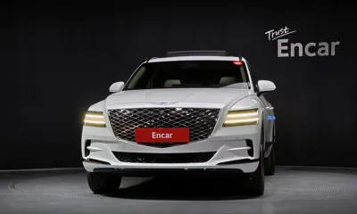 Genesis GV80 2020, 48813 км, за 27237.85 USD