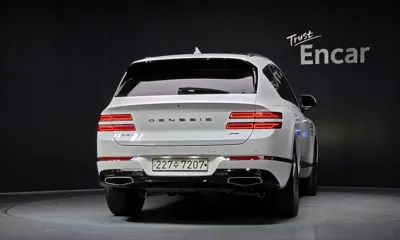 Genesis GV80 2020, 48813 км, за 27237.85 USD