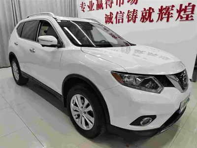 Nissan X-Trail 2015, 114500 км, за 5591.42 USD