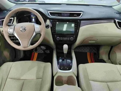 Nissan X-Trail 2015, 114500 км, за 5599.02 USD - фото 7