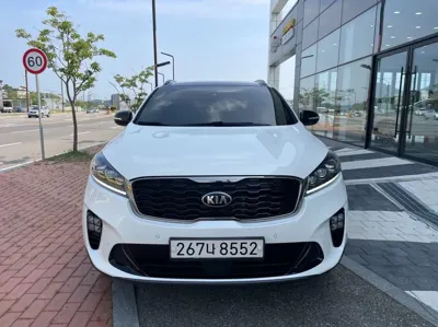 Kia Sorento · 2020 год