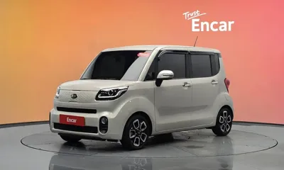 Kia Ray · 2021 год