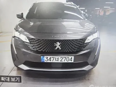 Peugeot 5008 · 2024 год