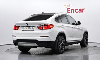 BMW X4 2015, 166896 км, за 9183.41 USD
