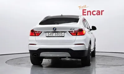 BMW X4 2015, 166896 км, за 9183.41 USD