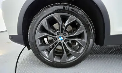 BMW X4 2015, 166896 км, за 9183.41 USD