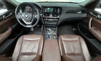 BMW X4 2015, 166896 км, за 9183.41 USD - фото 7