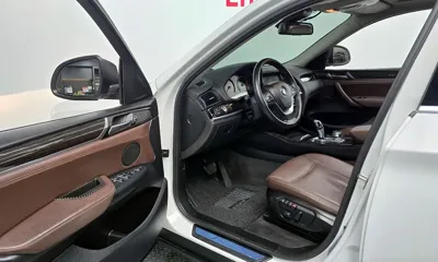 BMW X4 2015, 166896 км, за 9183.41 USD - фото 10