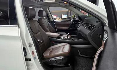 BMW X4 2015, 166896 км, за 9183.41 USD - фото 11