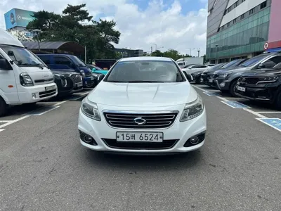Renault-KoreaSamsung SM5 2014, 151143 км, за 1626.34 USD