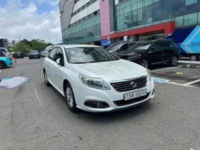 Renault-KoreaSamsung SM5 2014, 151143 км, за 1626.34 USD