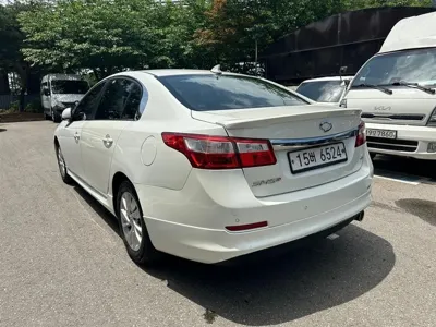 Renault-KoreaSamsung SM5 2014, 151143 км, за 1626.34 USD