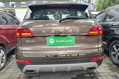 Haval H6 Coupe 2016, 66900 км, за 5639 USD
