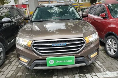 Haval H6 Coupe 2016, 66900 км, за 5639 USD
