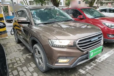 Haval H6 Coupe 2016, 66900 км, за 5639 USD