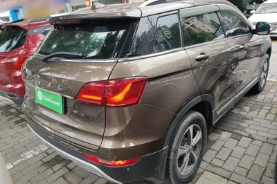 Haval H6 Coupe 2016, 66900 км, за 5639 USD - фото 6