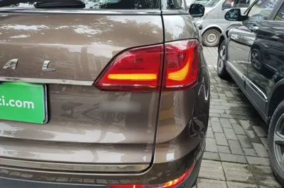 Haval H6 Coupe 2016, 66900 км, за 5639 USD - фото 9