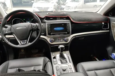 Haval H6 Coupe 2016, 66900 км, за 5639 USD - фото 12