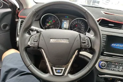 Haval H6 Coupe 2016, 66900 км, за 5639 USD - фото 13