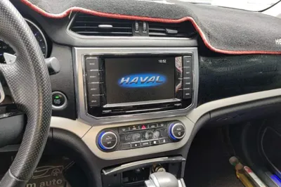 Haval H6 Coupe 2016, 66900 км, за 5639 USD - фото 15