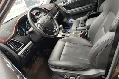 Haval H6 Coupe 2016, 66900 км, за 5639 USD - фото 17